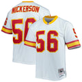 Tampa Bay Buccaneers Hardy Nickerson Mitchell & Ness White Legacy Replica Jersey