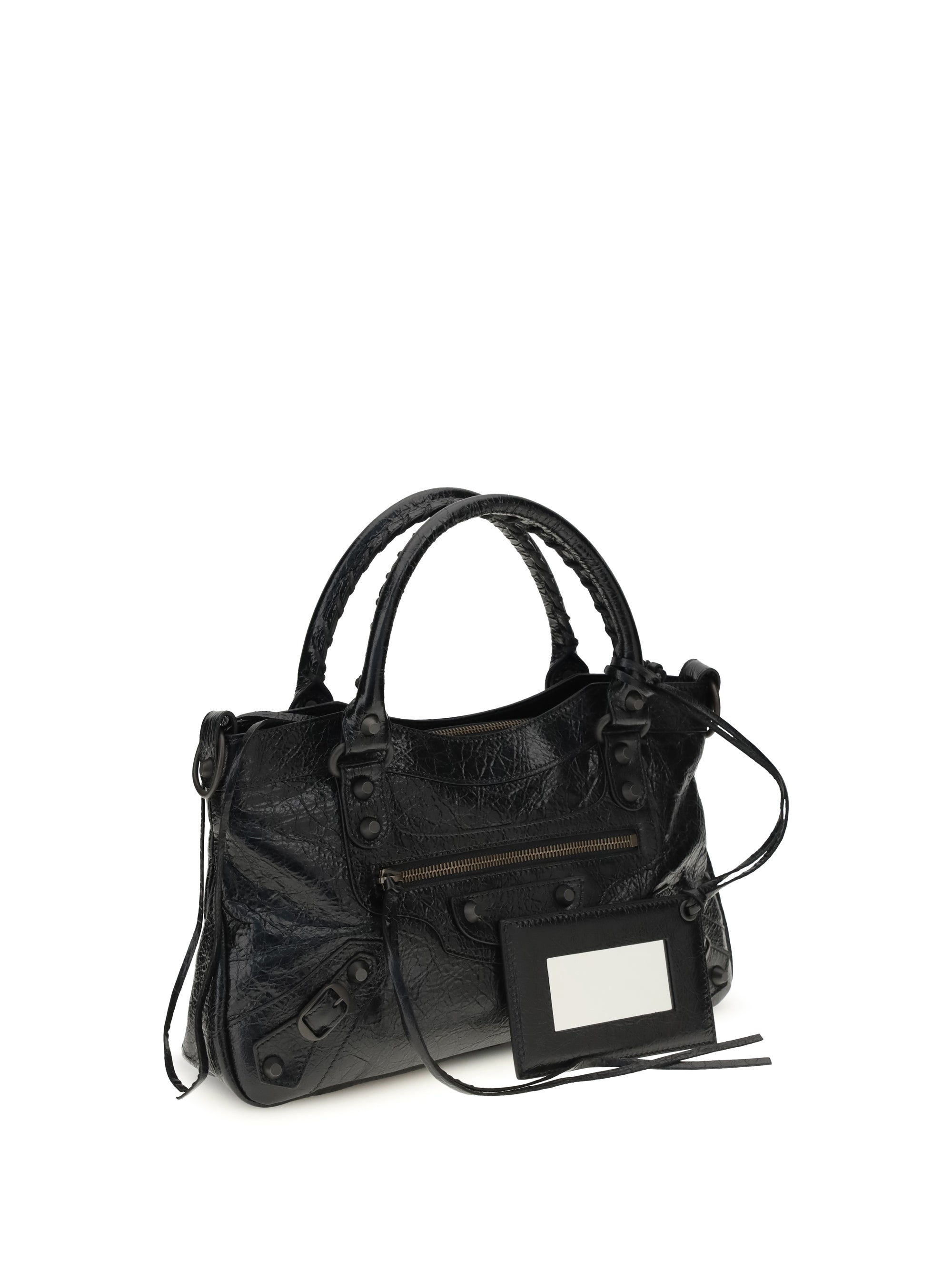 Balenciaga Women City First Shoulder Bag