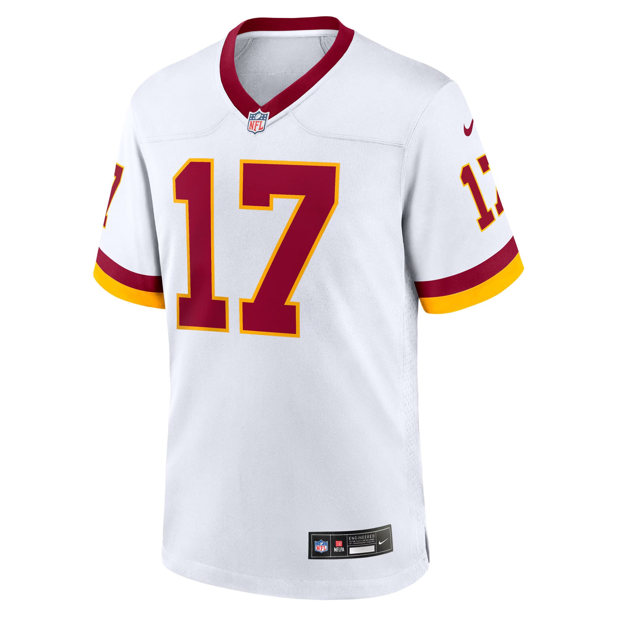 Washington Commanders Doug Williams White Game Super Bowl Era Jersey