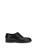 Santoni Men Leather Lace-Up Shoes