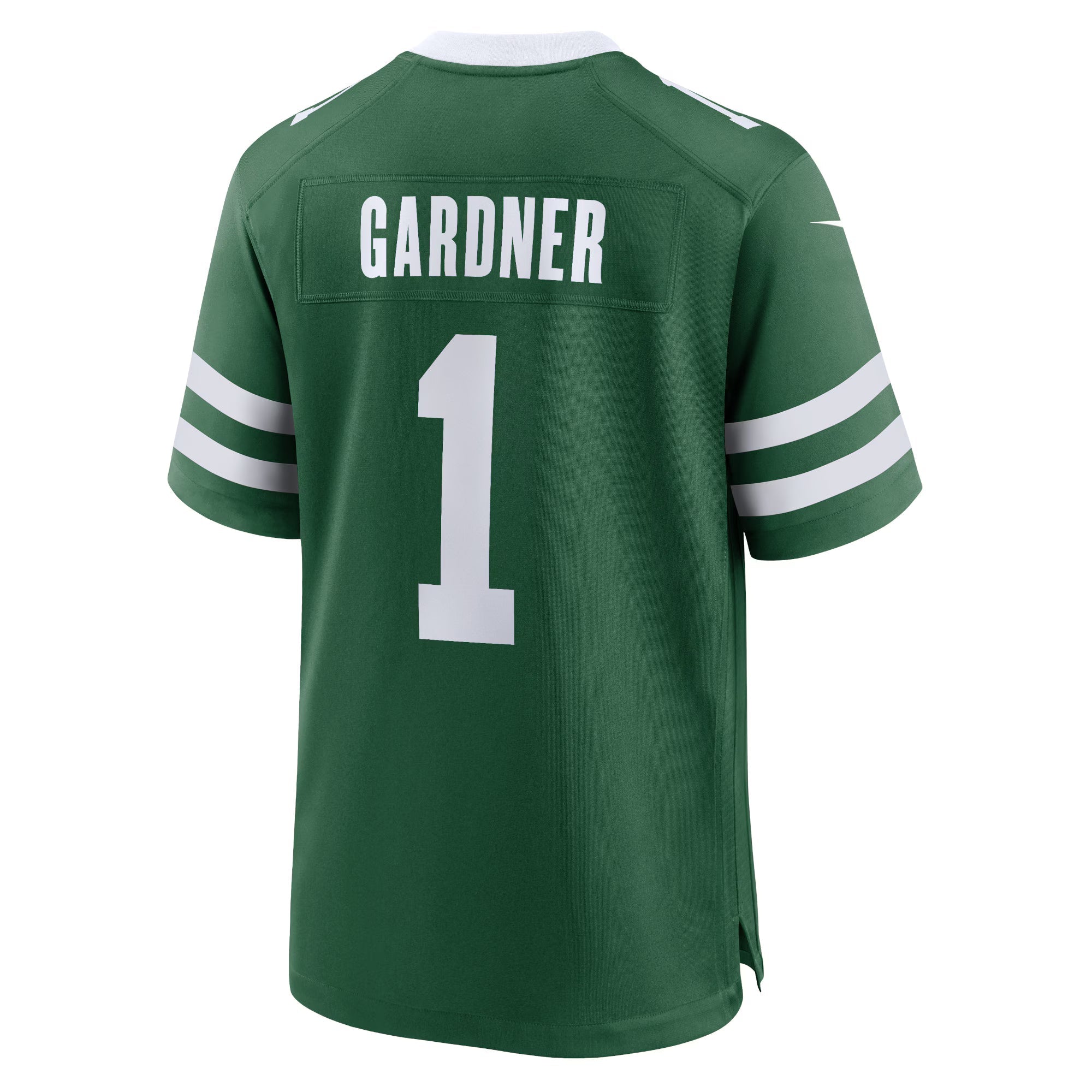 New York Jets Ahmad Sauce Gardner Legacy Green Game Jersey