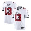 Tampa Bay Buccaneers Mike Evans White Vapor Untouchable Limited Jersey