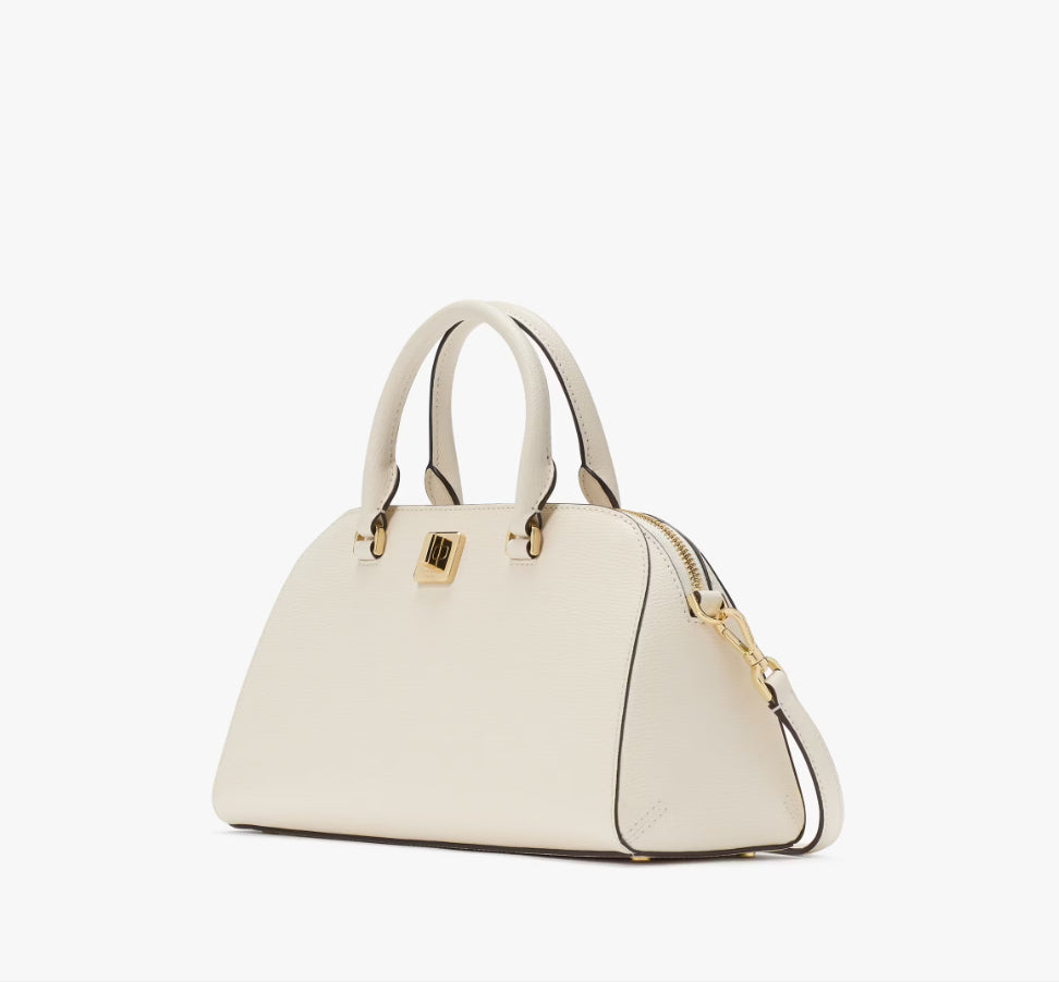 NWT Kate Spade Phoebe East West Leather Satchel