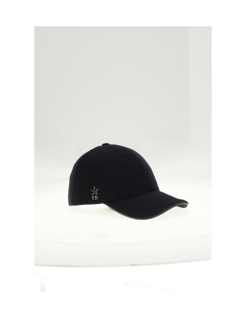 Dior Women D-Player Wool