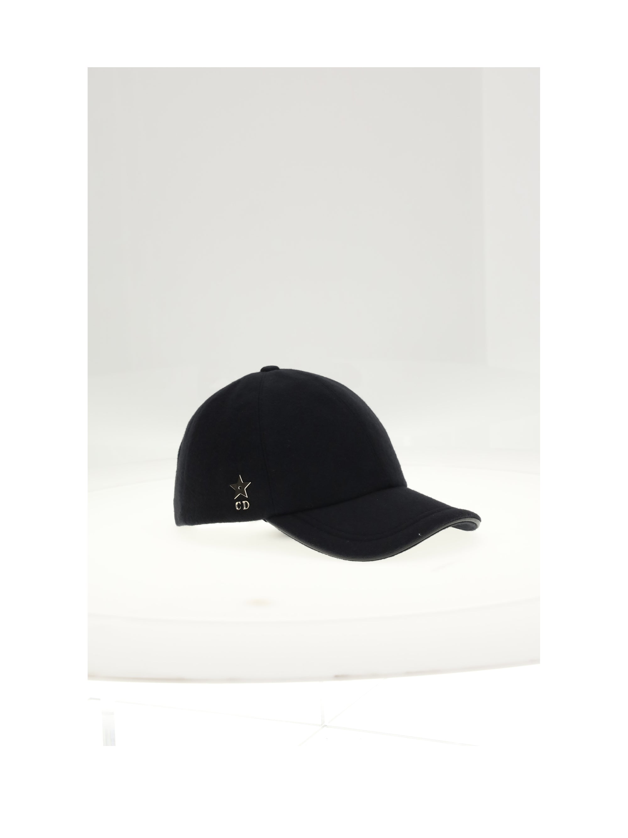Dior Women D-Player Wool