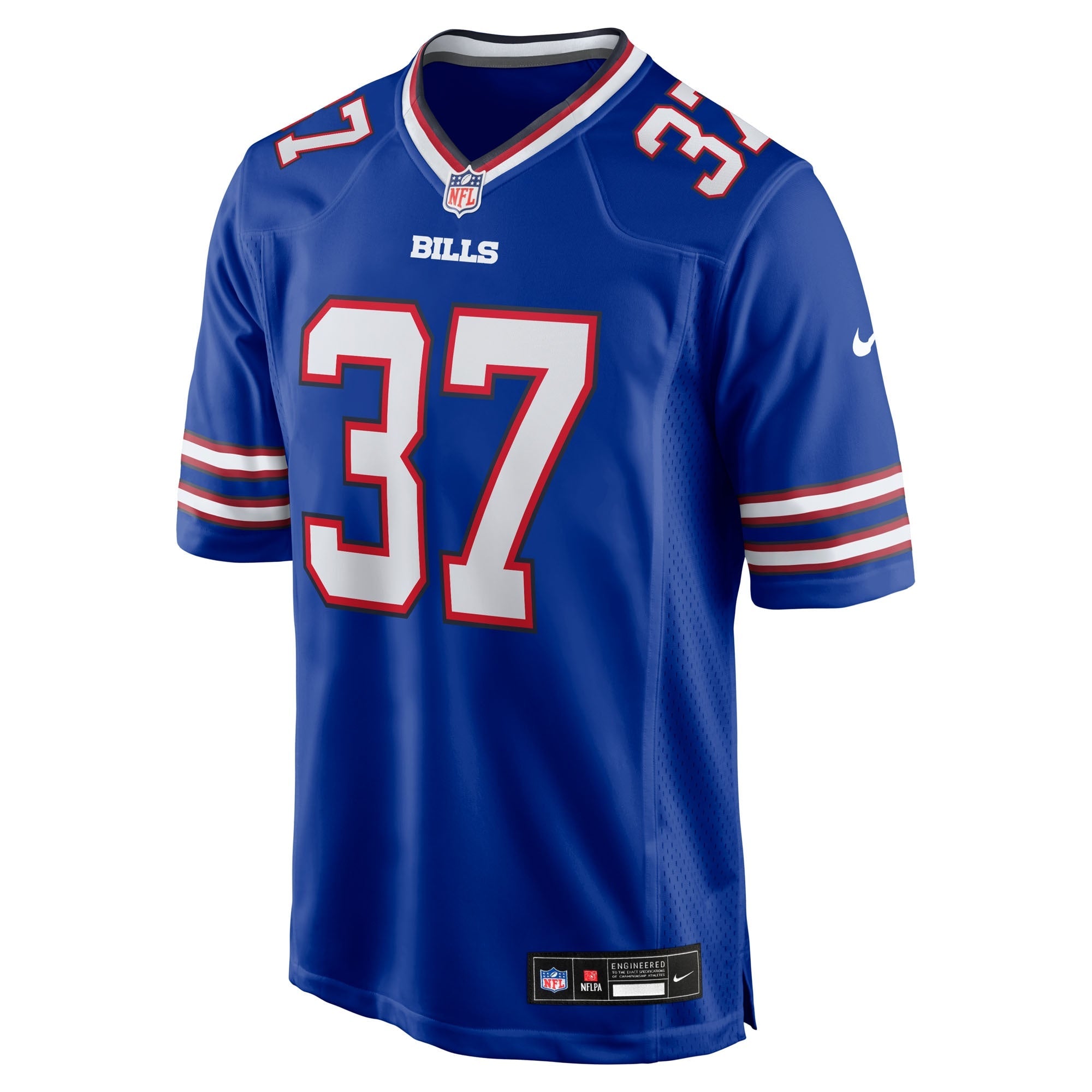 Buffalo Bills Jordan Hancock Royal Team Game Jersey