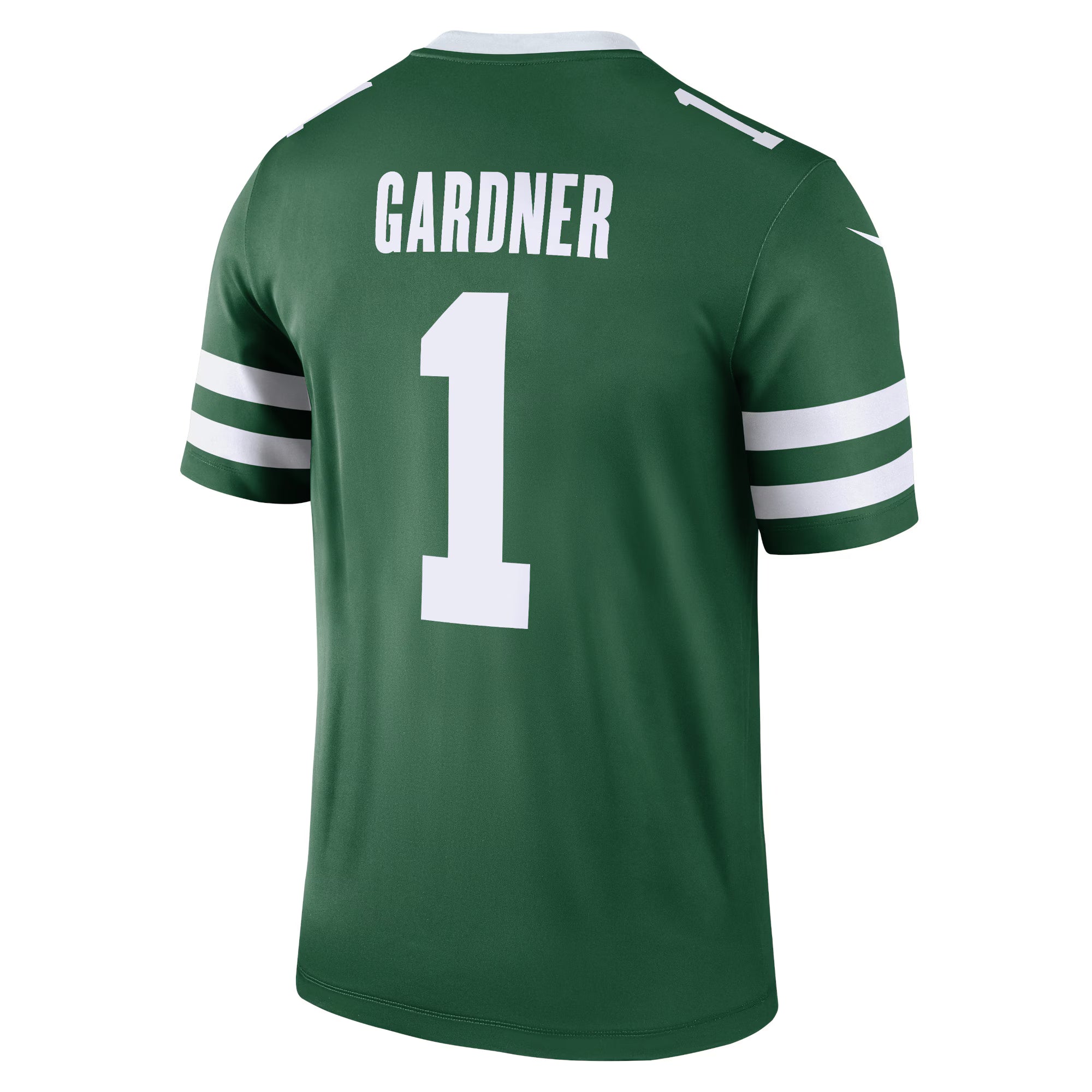 New York Jets Ahmad Sauce Gardner Green Legend Player Performance Top