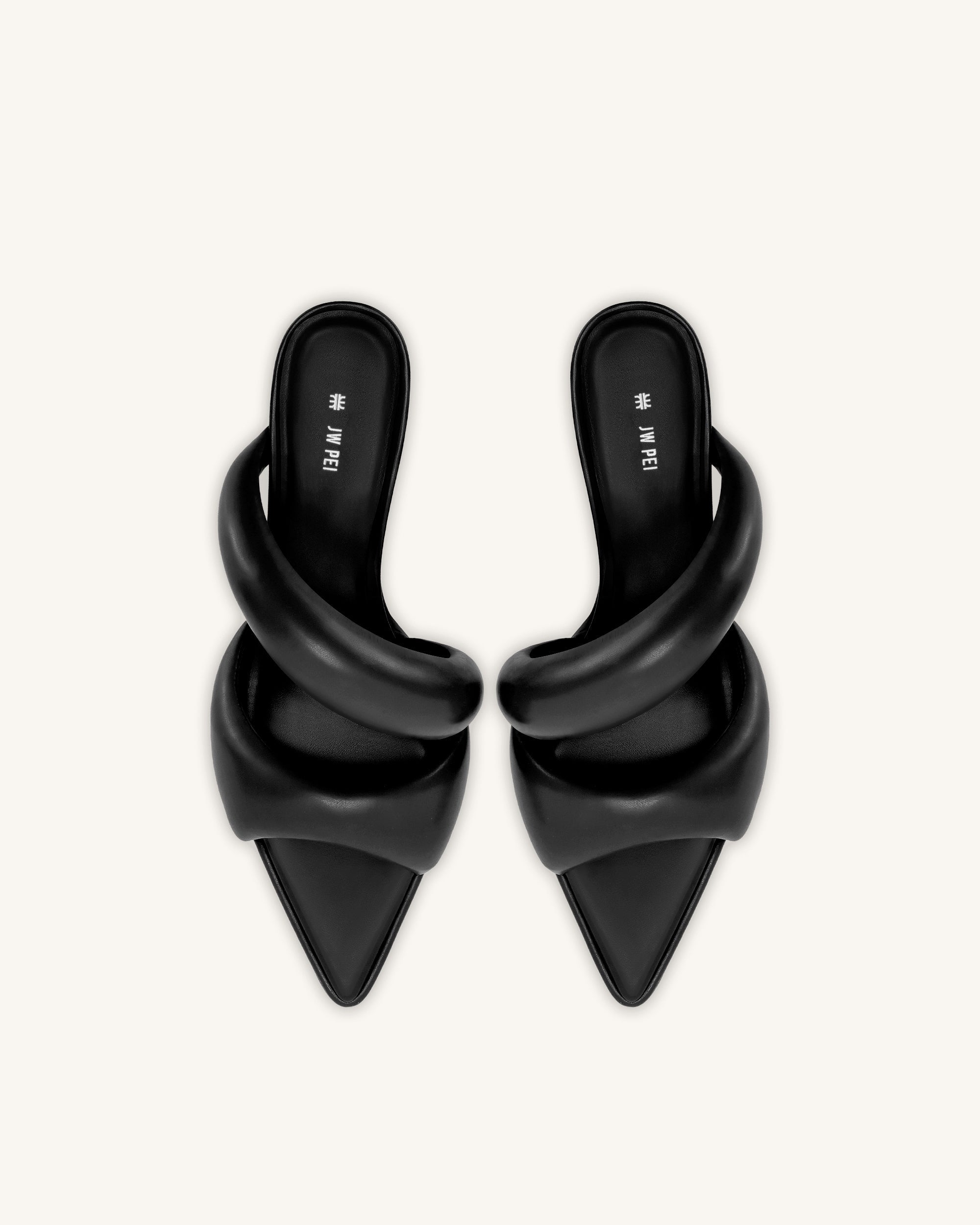 Sara Mule - Black