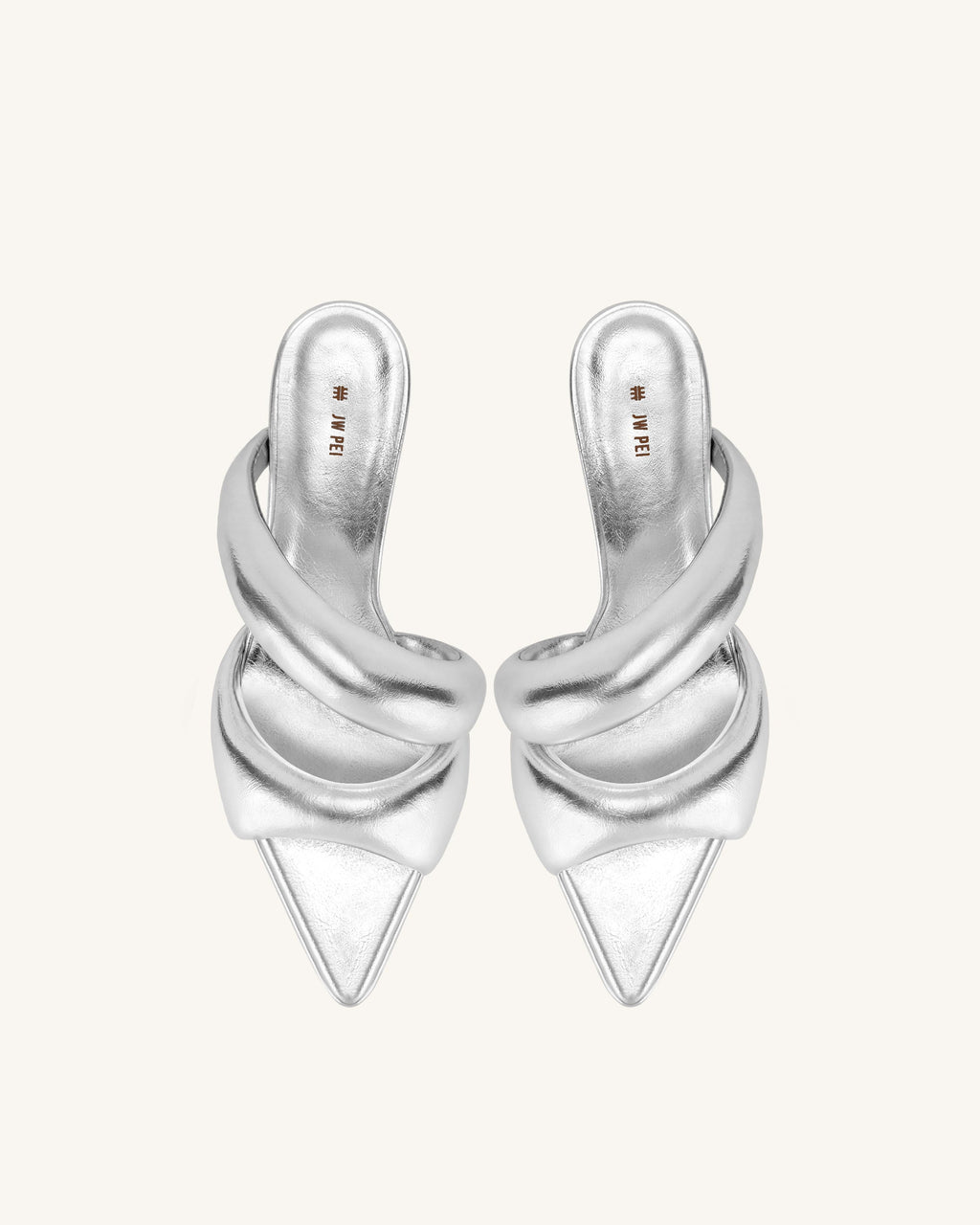 Sara Mule - Silver