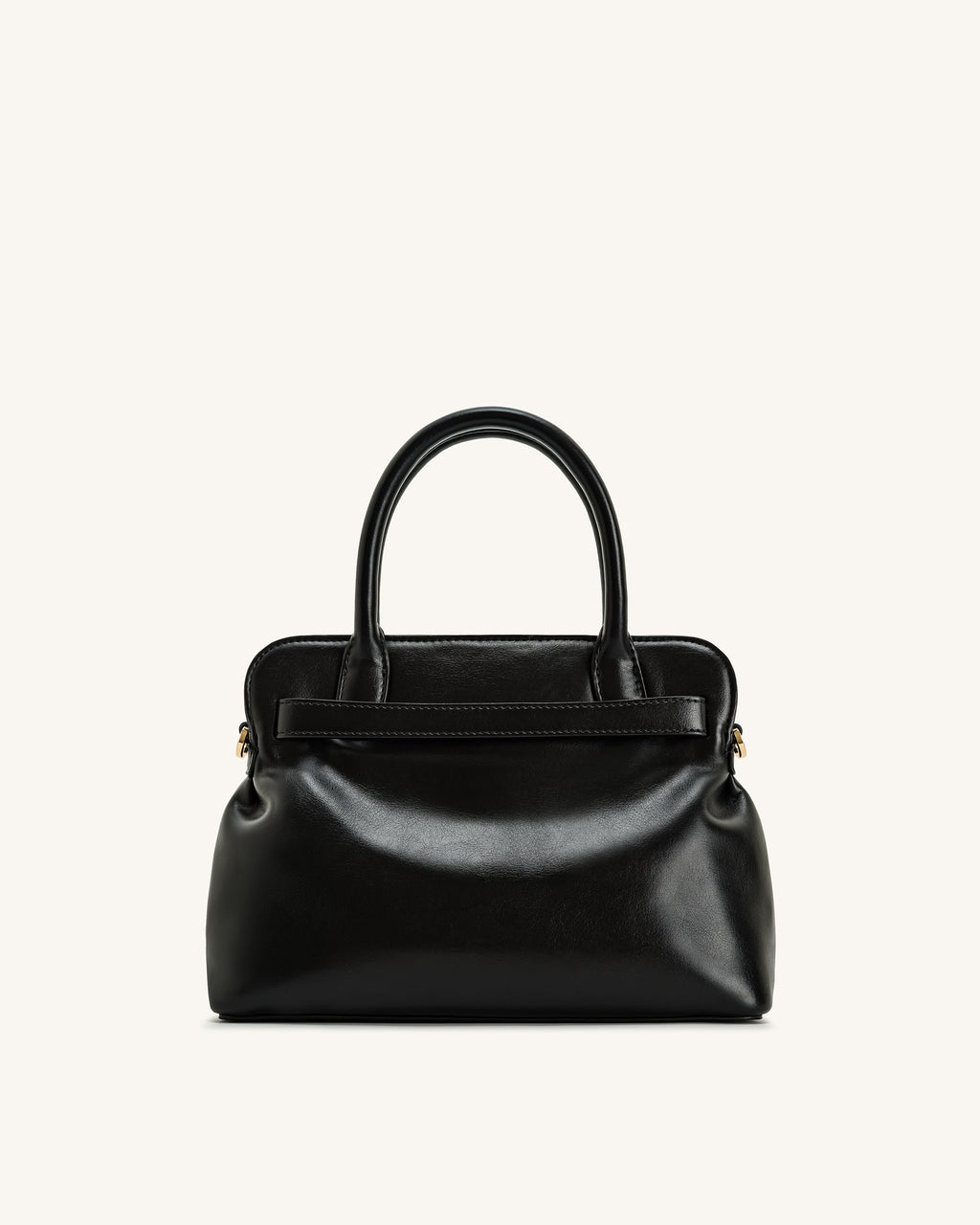Mia Tote Bag - Black