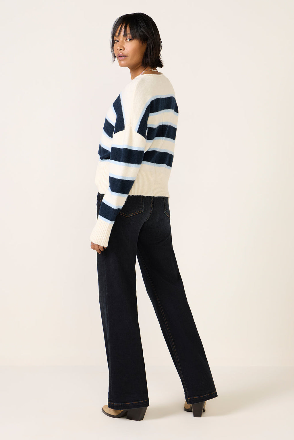 Women's Jodi Wide Leg Jean