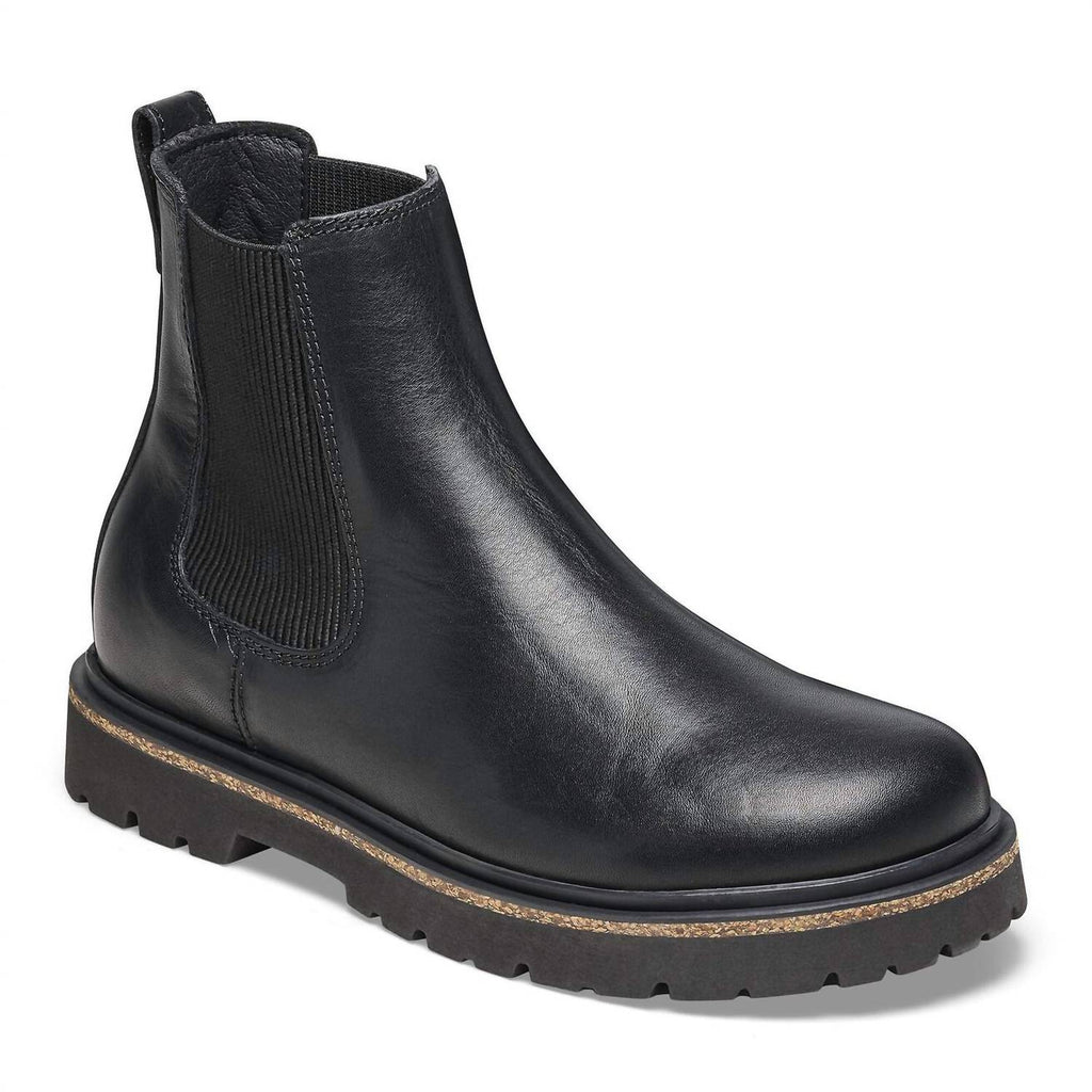 Women's Highwood Slip On Chukka Boots In Black