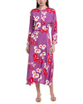 Marimekko Rytmi Poiminto Midi Dress