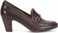 Women's Leona Pumps In Chocolate