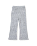 Peek Kids Ribbed Flare Pant