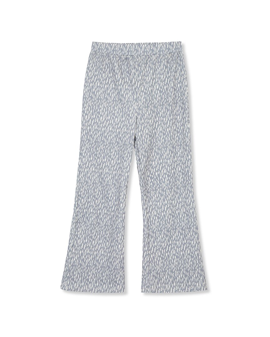Peek Kids Ribbed Flare Pant