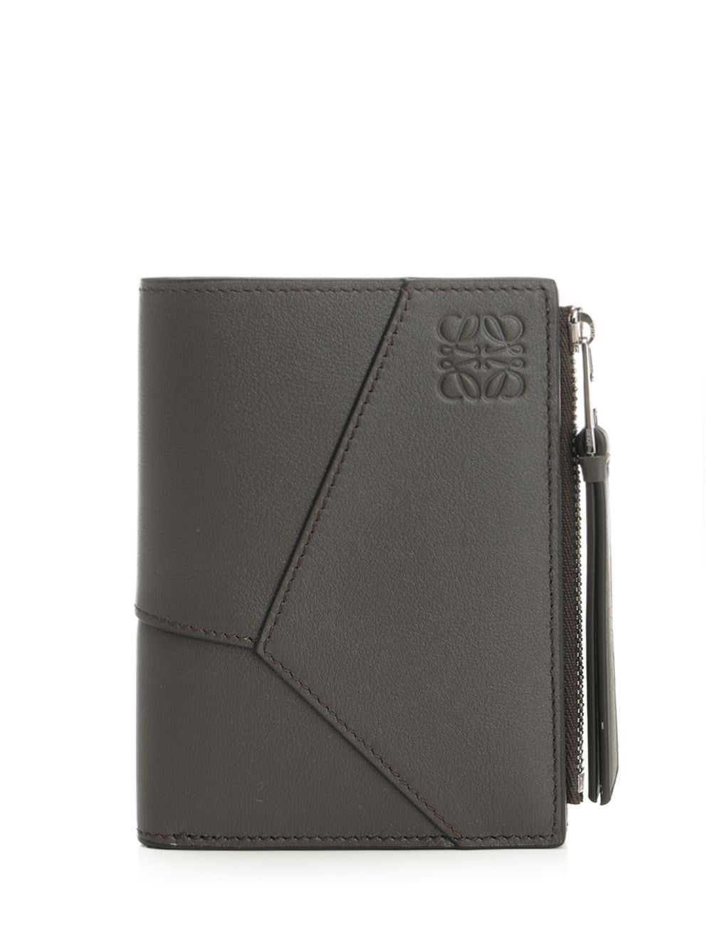 Loewe Men Compact “Puzzle” Wallet