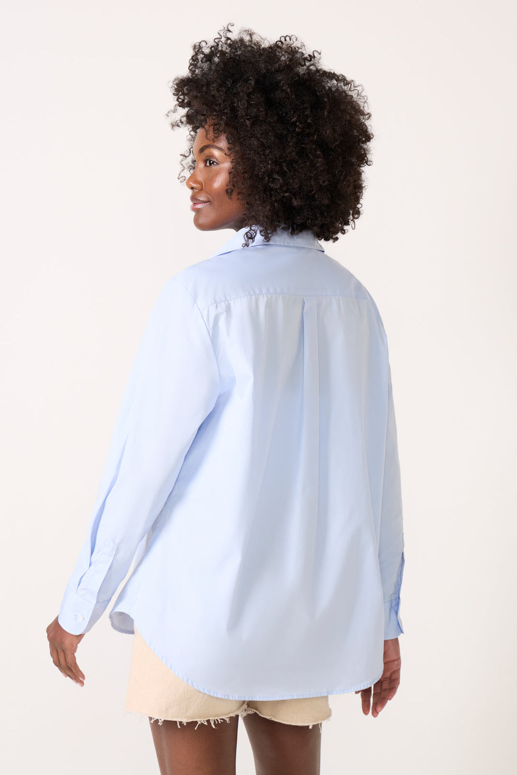 Women's The Boyfriend Shirt