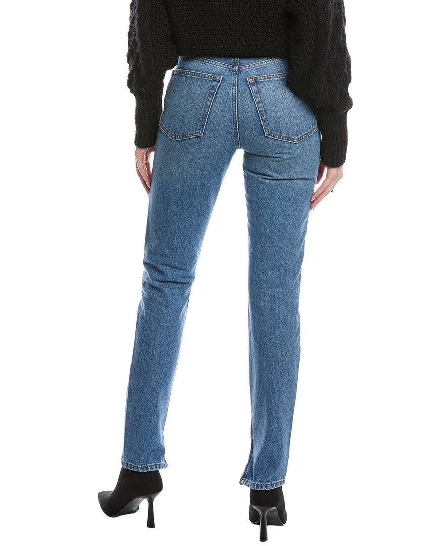 RE/DONE Super High Drainpipe Atomic Jean