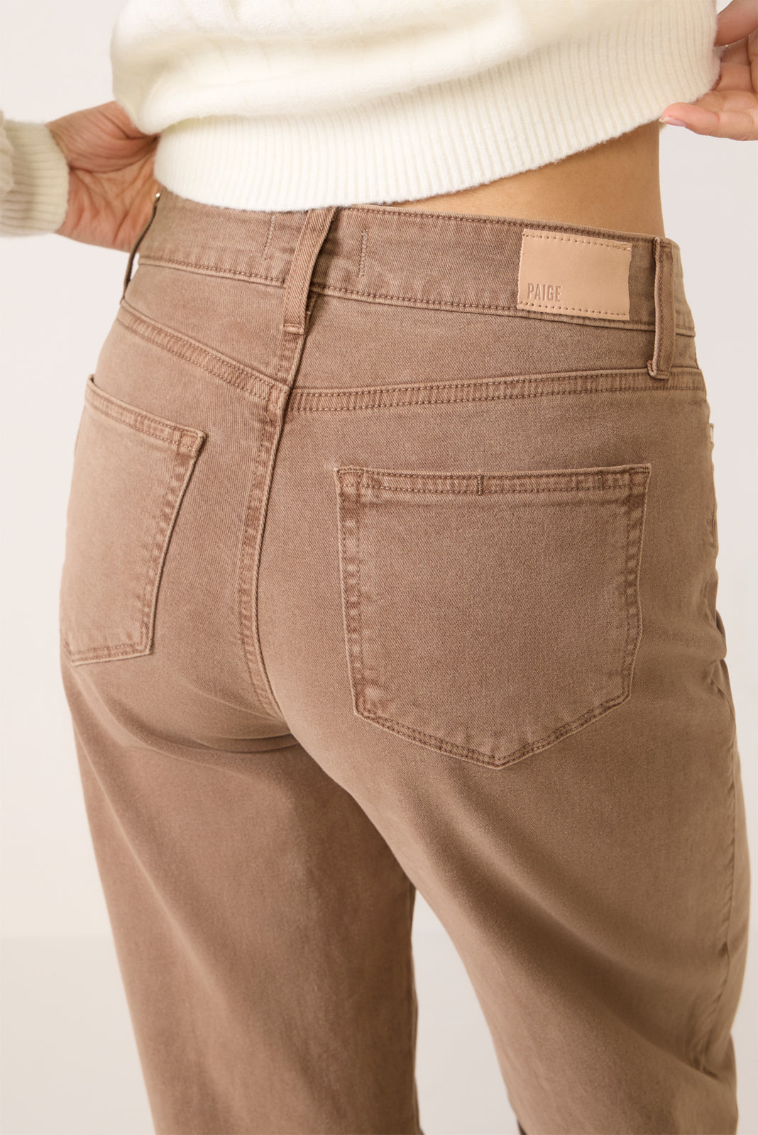 Women's Anessa 31' w Raw Hem Wide Leg Pants