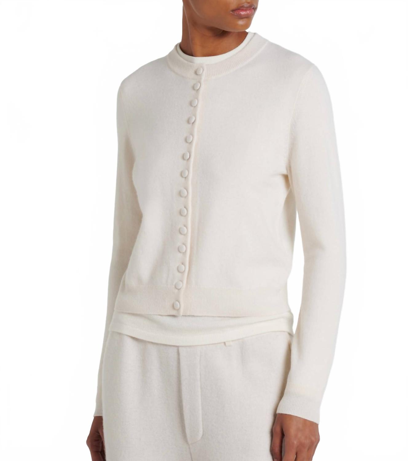 Wilona Sweater In Cream
