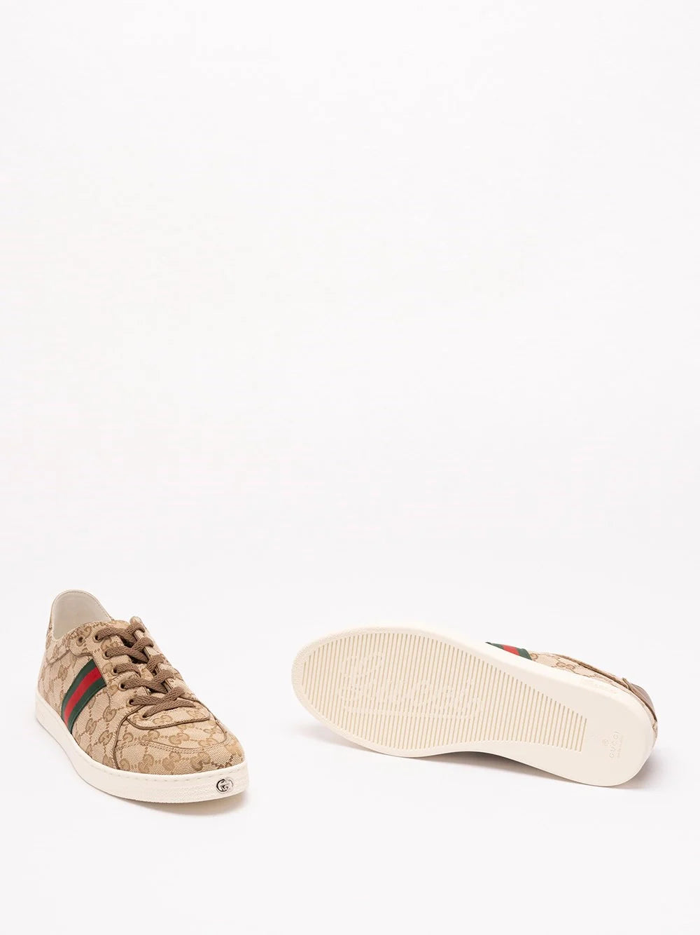 Gucci Men `Coda Low` Sneakers