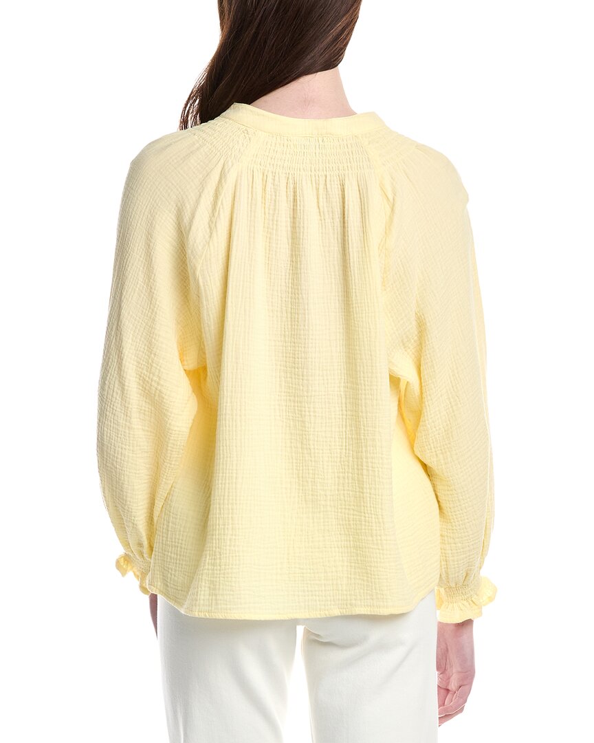 ANNA KAY Indiana Gauze Shirt