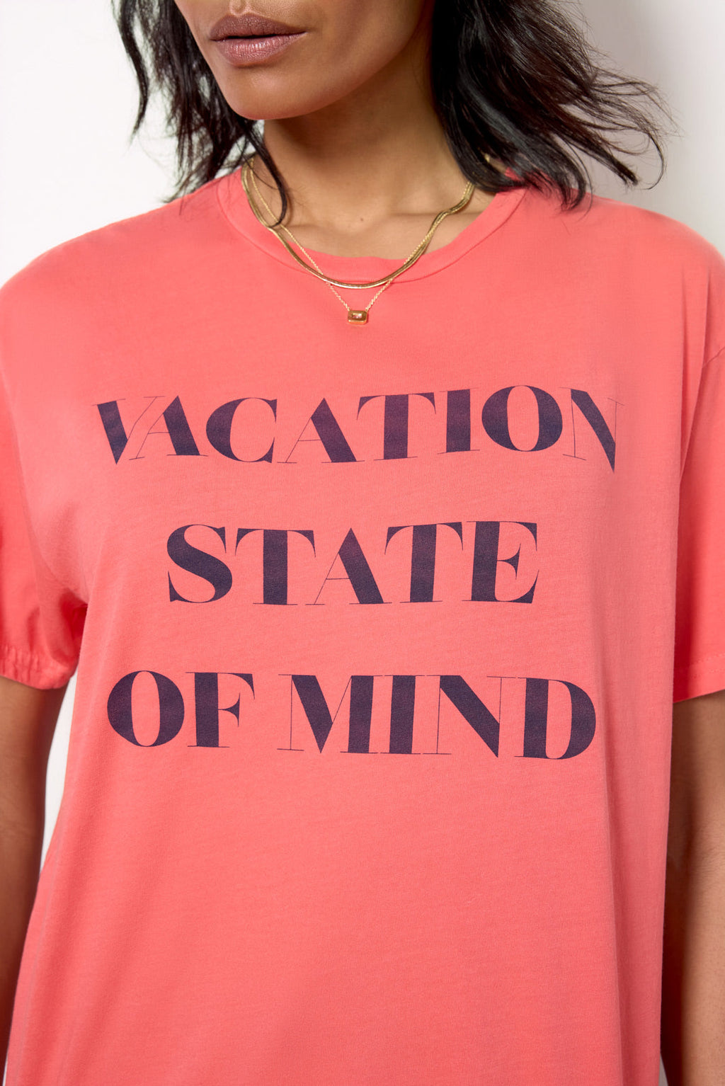 Women's Vacation State of Mind T-Shirt