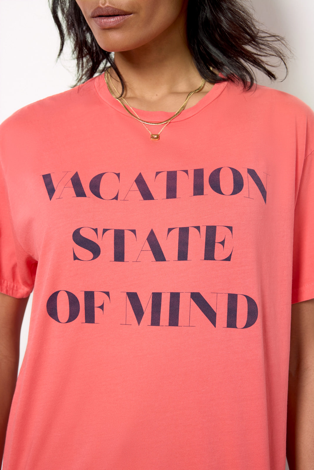 Women's Vacation State of Mind T-Shirt