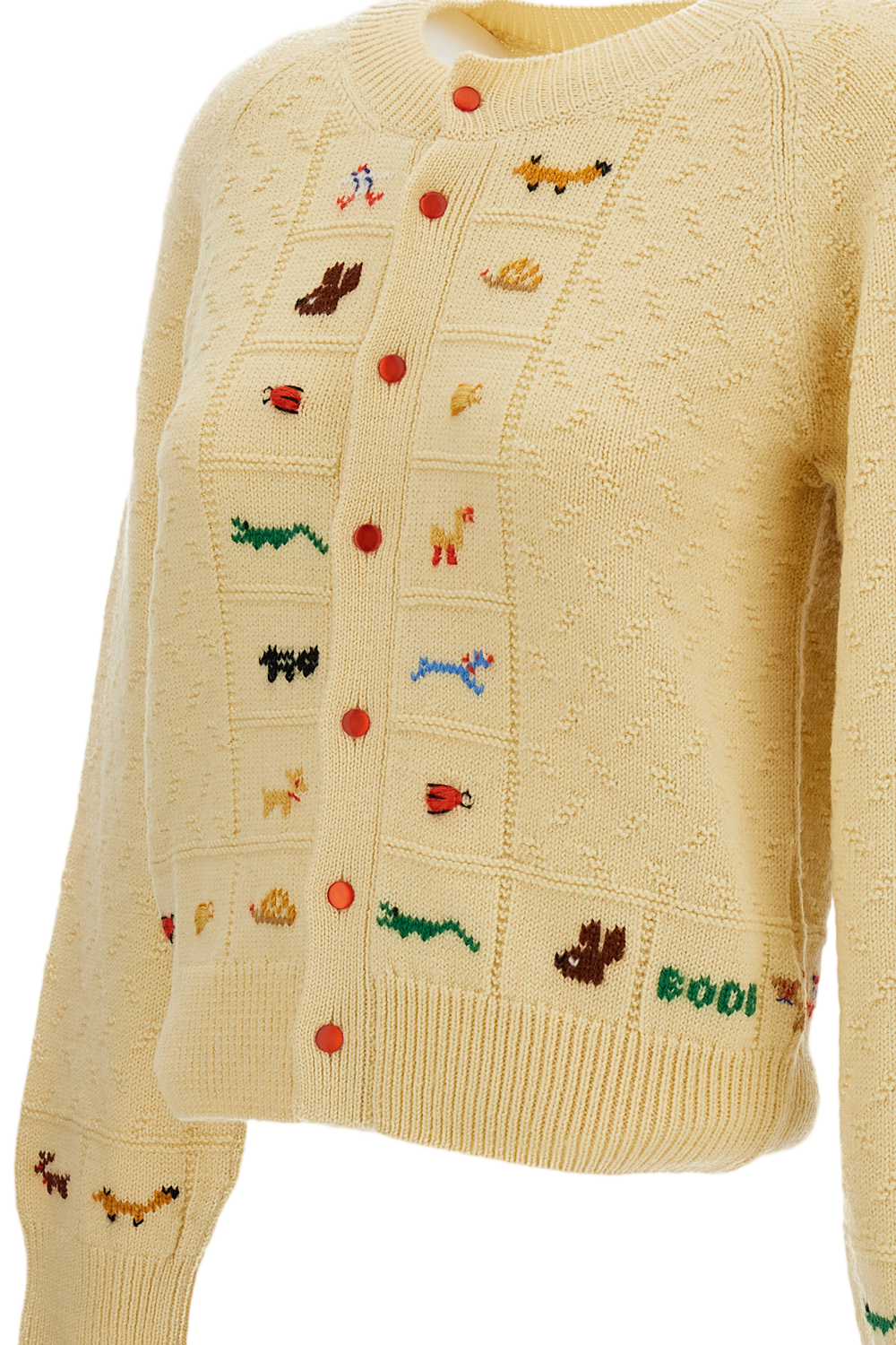 Zoologist Cardigan