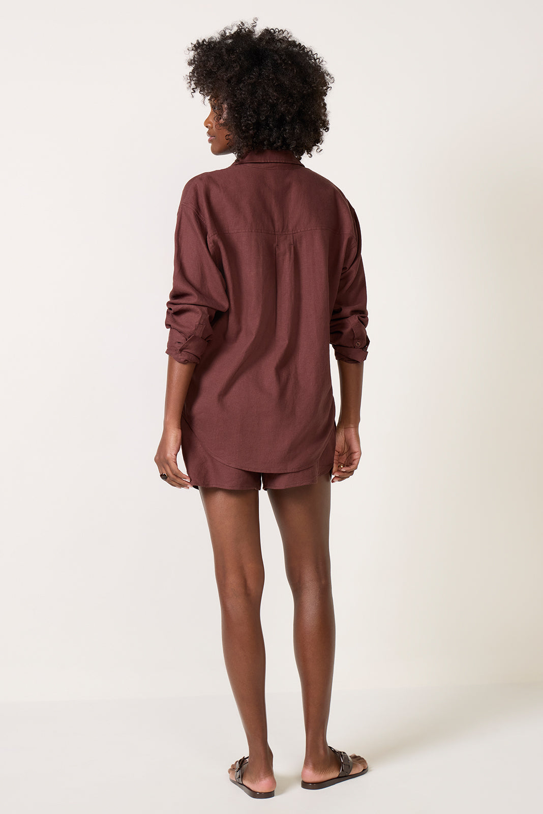 Women's Perfect Linen Short