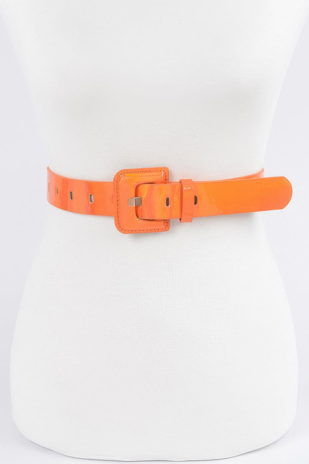 Holograme Metallic Belt