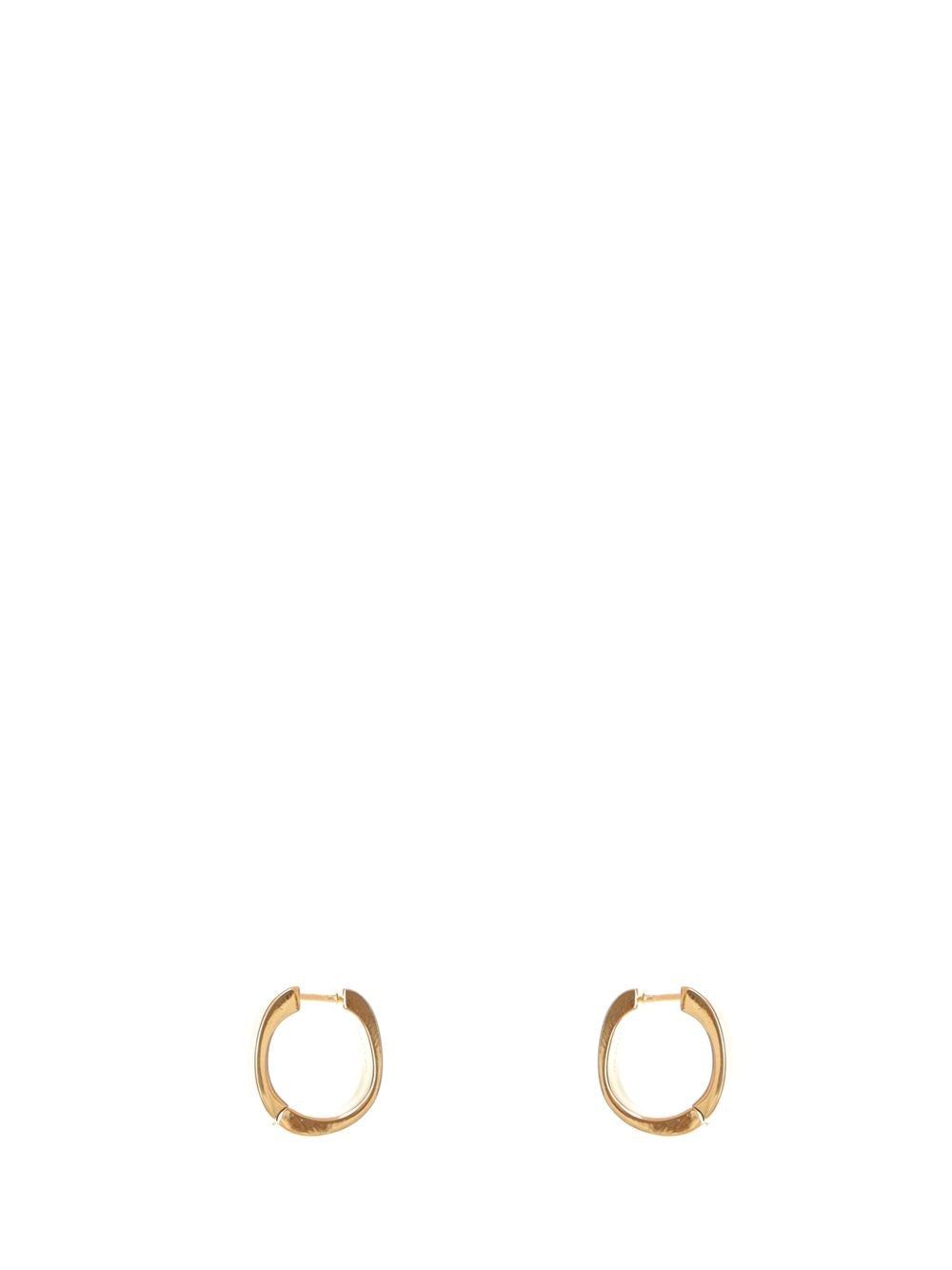Toteme Women Designer Hoop Earrings