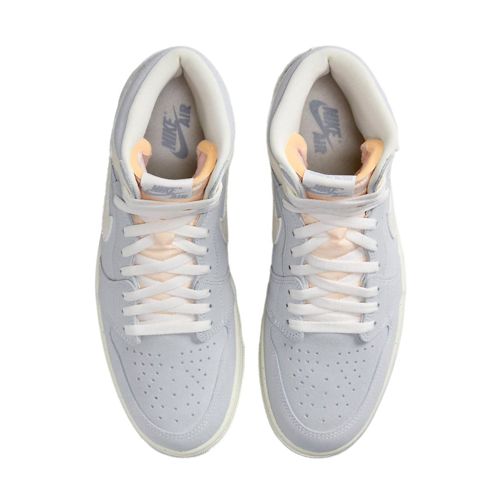 Nike Air Jordan 1 Retro Hi OG Craft Sea Glass / Pale Ivory  FD8636-011 Men's