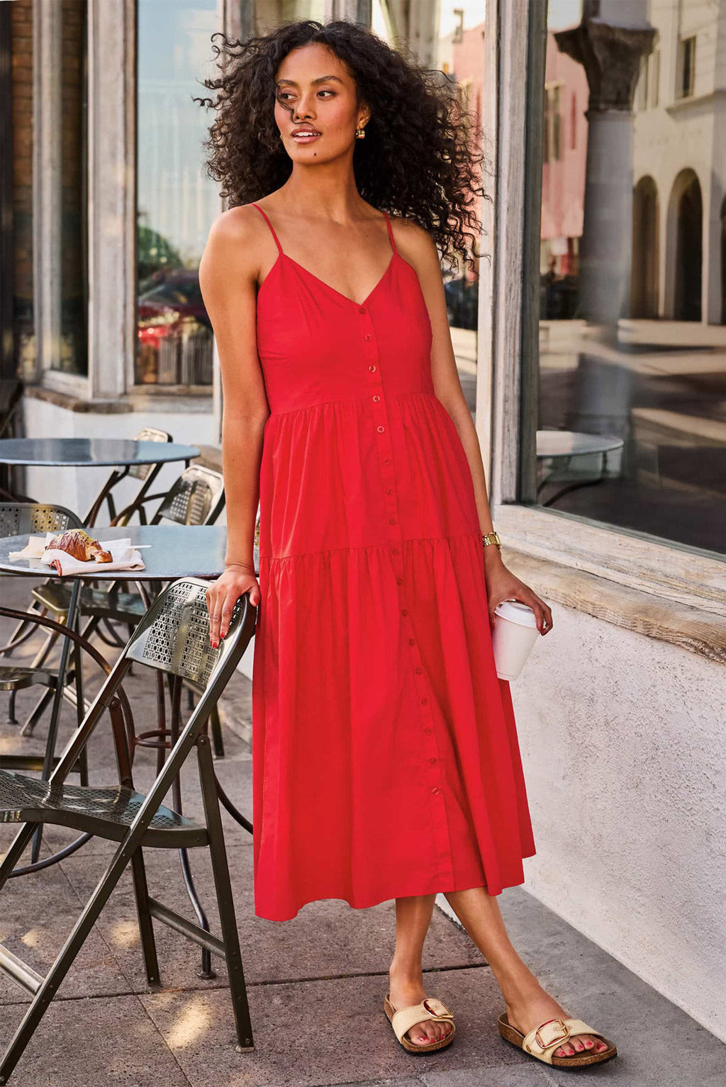 Women's Helen Midi Dress