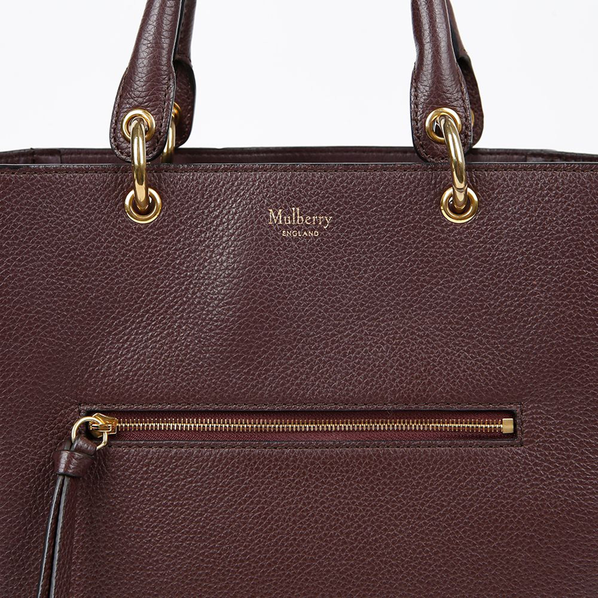 Maple Small Tote Shoulder Bag