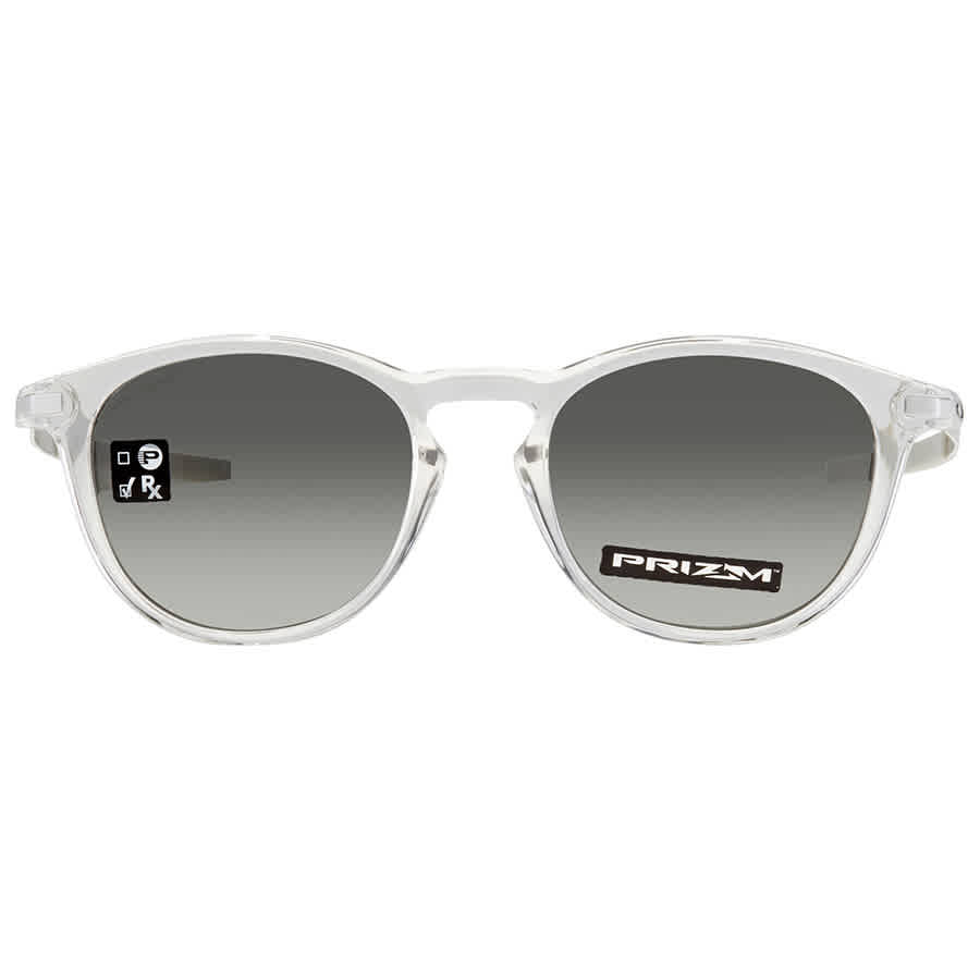 Oakley Pitchman R Prizm Black Round Men's Sunglasses OO9439 943902 50