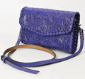 Women's Wallet Purse In Purple
