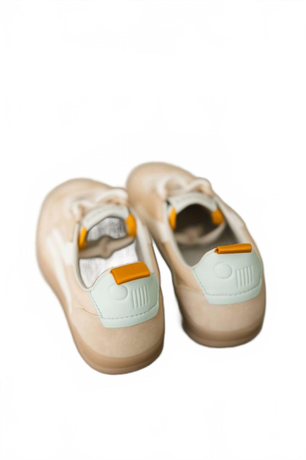 Women's Fez Sneakers In Buttercream