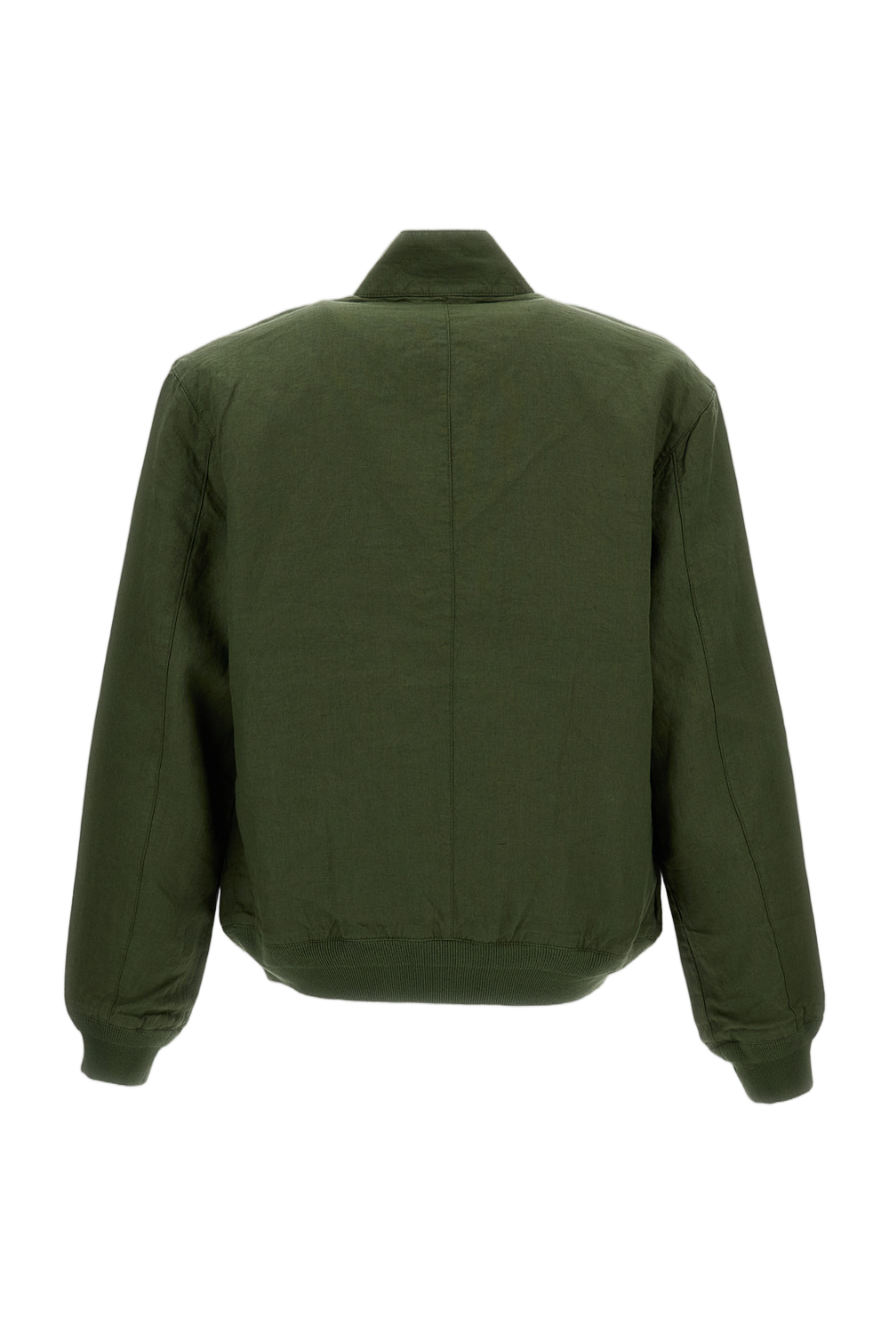 Linen Short Jacket