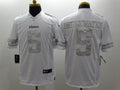 Men's Minnesota Vikings Teddy Bridgewater #5 White Game Jersey1