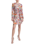 Santorelli Darya Short Dress