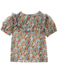 BONPOINT Ruffle Top