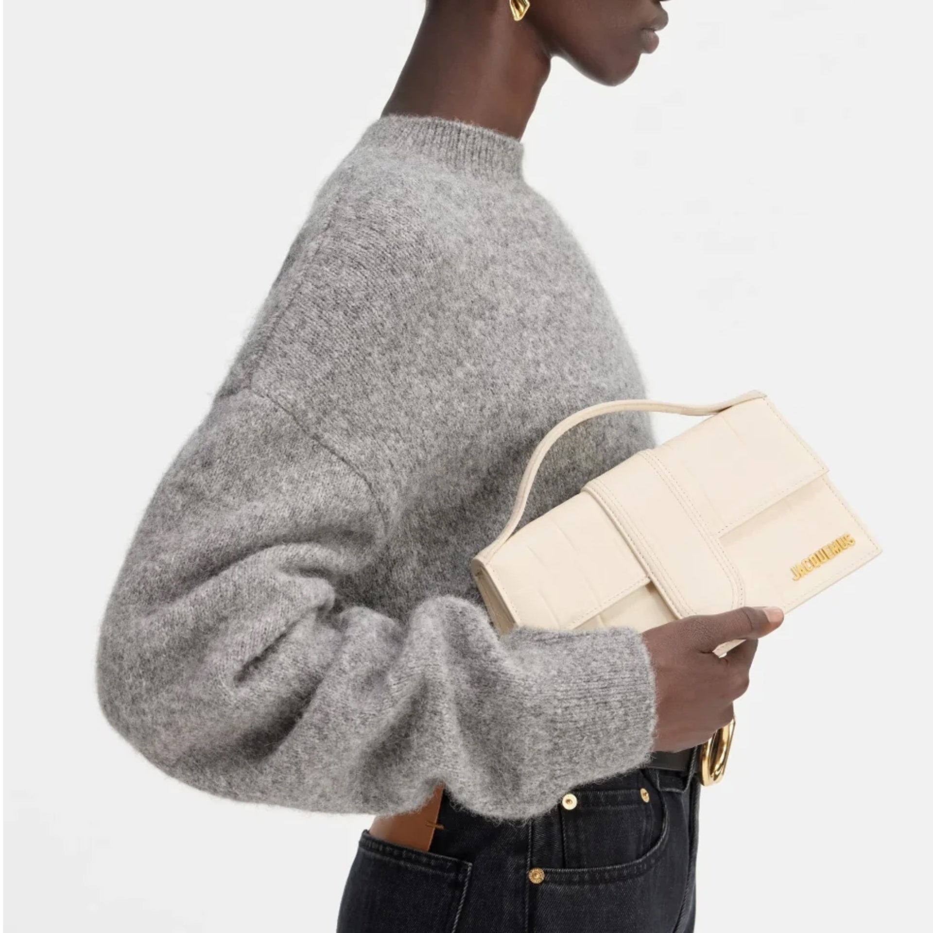 Jacquemus Le Grand Bambino Bag Women