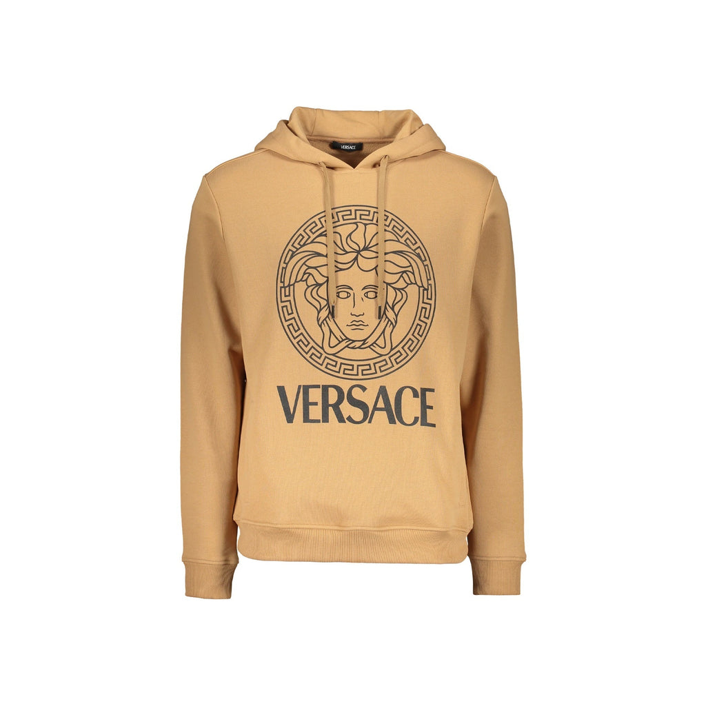 Versace Medusa Hooded Sweatshirt Men