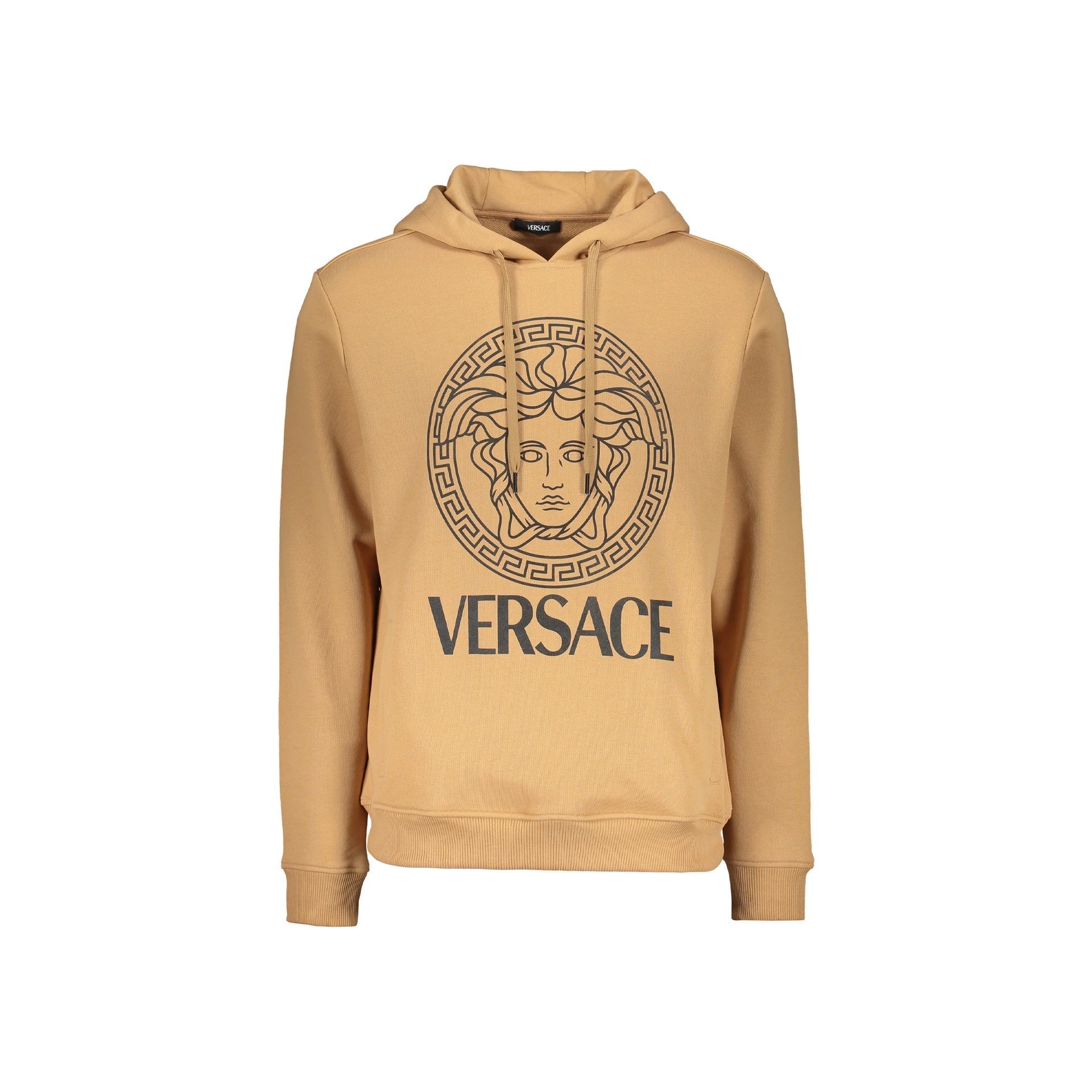 Versace Medusa Hooded Sweatshirt Men