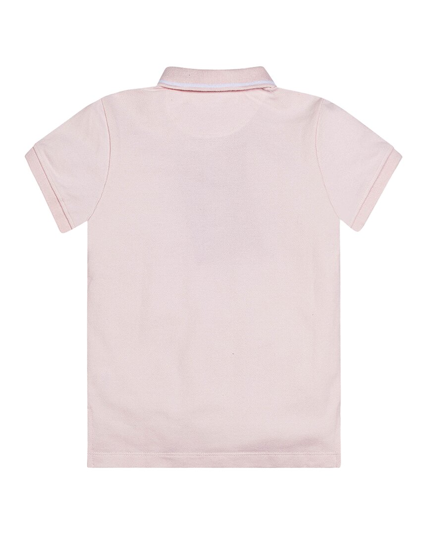 Hope & Henry Pique Polo Shirt