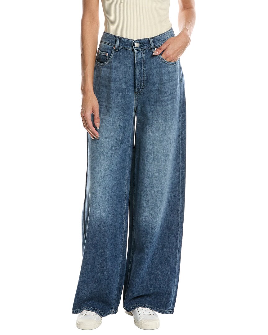 DL1961 Hepburn Straight Jean