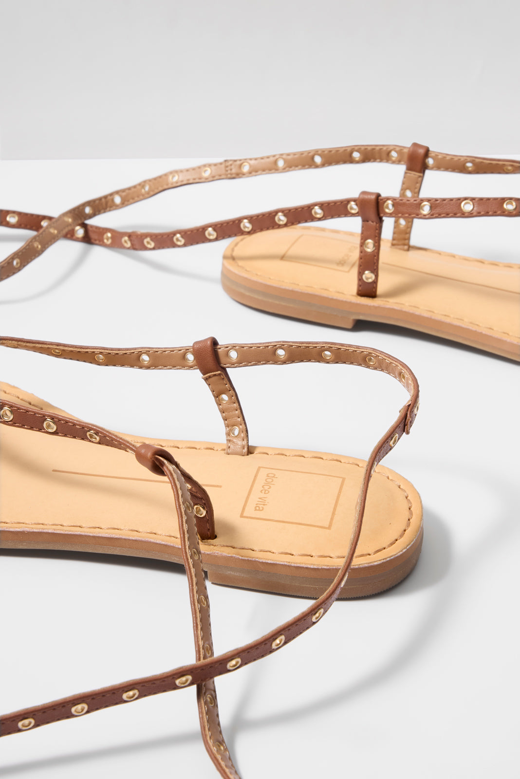 Women's Wynton Studded Wrap Sandals