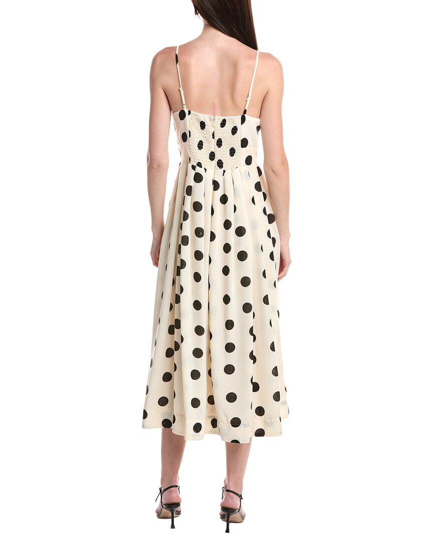 Julia Jordan Balboa Airwash Maxi Dress